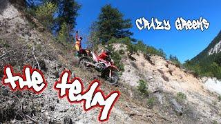 OFF THE ROAD AGAIN / Enduro Greece 2020