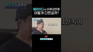 켈로이드 vs 비후성반흔 어떻게 다른걸까!? #shorts #켈로이드 #비후성반흔