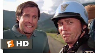 National Lampoon's Vacation (1983) - Tough Little Mutt Scene (4/10) | Movieclips