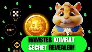  HAMSTER COMBAT'S HIDDEN AGENDA EXPOSED!  The Secret That Could Make You Rich 