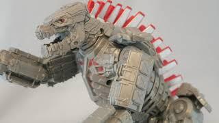 Monsterverse Giant Mecha Godzilla Figure Review | Godzilla vs Kong