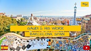 Palau Guell: A Gaudi Masterpiece | NomadicbySea Vlog - Episode 61