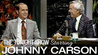 Bob Newhart Doesn't Need Johnny | Carson Tonight Show