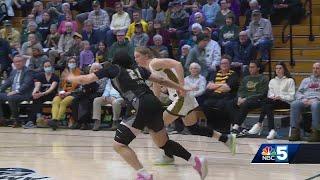 UVM crushes UMBC in america east quarterfinal