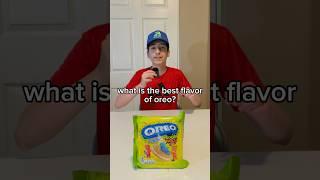 I Tried Every Oreo Flavor