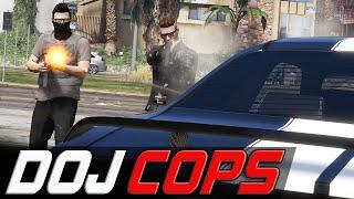 Wild West Boys | Dept. of Justice Cops | Ep.1209