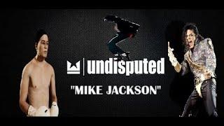 UNDISPUTED BOXING - MICHAEL JACKSON - FACE CREATION!!!!!