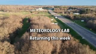 Meteorology Lab is returning this week