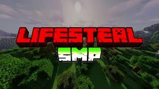 My Lifesteal SMP application...