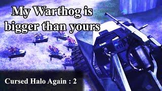 Cursed Halo Again, Part 2