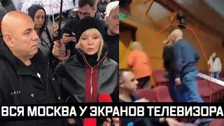 Валерия и Пригожин не могут молчать