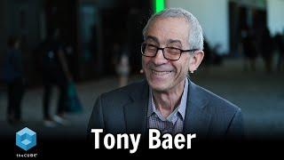 Tony Baer, dbInsight | MongoDB World 2022