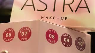 ASTRA Makeup at Centro Mall