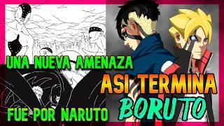 Kawaki le quita TODO a Boruto! | ASI TERMINO EL MANGA DE BORUTO: Naruto Next Generations