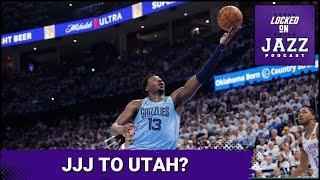 INSIDER: Utah Jazz Draft SHAKEUP | Duke Prospects or Jaren Jackson Jr.?