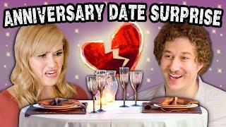 ANNIVERSARY DATE SURPRISE! (ft. Lee Newton)