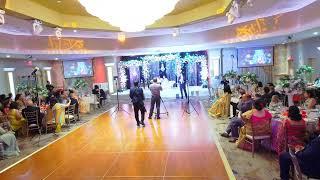 DJ Santokh & MC Sid - Wedding Reception 4/20/24