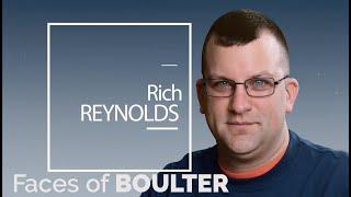 Meet Rich Reynolds