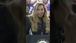 Beyoncé Introduces Kamala Harris At Campaign Rally In Houston