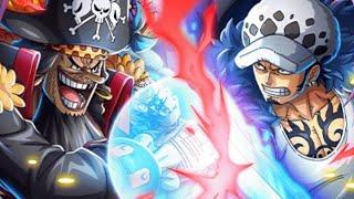 GEAR 5 FINALLY!!! NEW BLACKBEARD vs LAW SUMMONS!