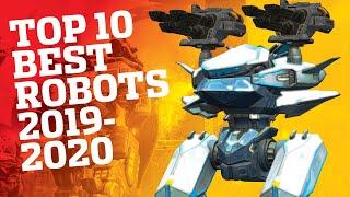 War Robots Top 10 Best Robots in 2020