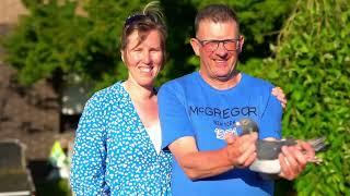 Rudi De Saer: Belgium’s Long-Distance Champion and His Elite Racing Pigeons .