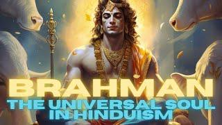 ‍️Hinduism ‍️Belief in Brahman and the Gods of India