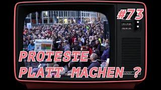 Proteste platt machen? So funktionierts!