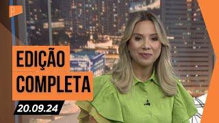 Revista Novo Tempo 20-09-2024 I Programa completo