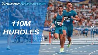 Devon Allen looks supreme running 13.16 - Wanda Diamond League