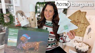 ULTIMATE HOME BARGAINS HAUL! | HUGE HOME BARGAINS NEW IN HAUL 2024