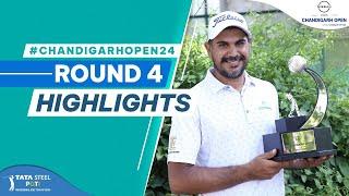 Nissan presents Chandigarh Open 2024: Round 4 Highlights