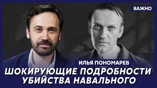 Экс-депутат Госдумы Пономарев о закрытии неба над Украиной