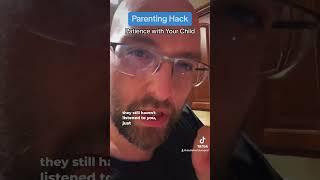 Parenting Hack for Patience with Kids #dads #dadsadvice #raisingkids #parentinghack