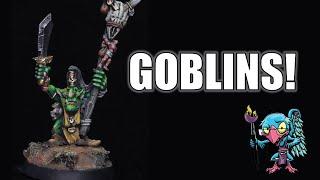 GOBLINS! (Great Goblin Argle-Bargle) - HC 475