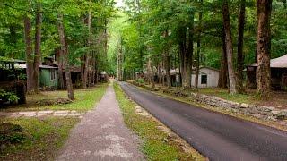 ABANDONED ENTIRE TOWN!!!  Elkmont, TN