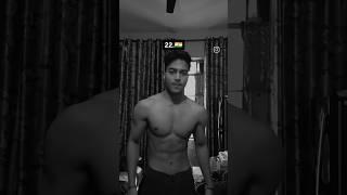 follow for transformation or online training dm. #personaltrainer #transformation #gym #jammu #body