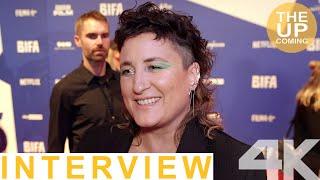 Sophie Hyde interview at BIFAs 2022