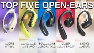 Best Open Earbuds | My Top 5 Premium Picks