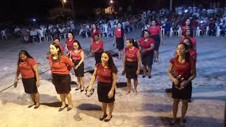 Grupo miriãs IEAD SAO BENEDITO DO RIO PRETO