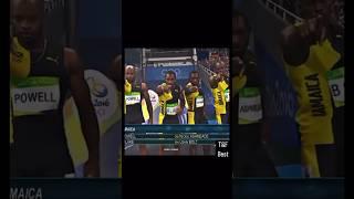 Best Relay Race IN HISTORY | 2016 Rio Olympic Games | #shorts #athlete #athletics #wwe #track