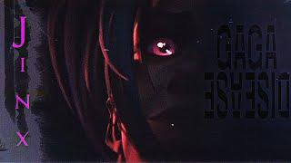 Jinx ~ Disease [ Arcane AMV ]