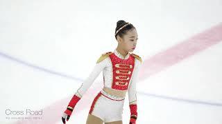 김지유 Jiyu KIM (Ji-yu)ㅣD조 여ㅊ부 FS 33ㅣ2024-11-19 서울시장배 겸 동계체육대회 서울시 예선-3일차ㅣ2급ㅣ개명ㅊ 5ㅎㄴ