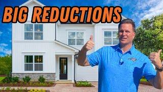 Raleigh NC's HOTTEST NEW CONSTRUCTION DEALS [Ep.1 Providence Creek]