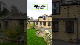 Old Farm Way, charming property in Brighouse.