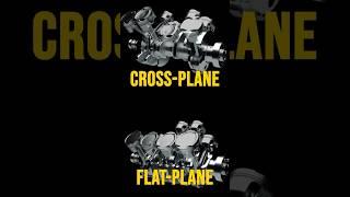 Cross-Plane vs Flat-Plane - Which V8 Engine Is Best?