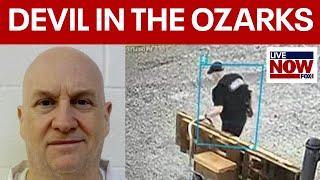 MANHUNT: "Devil  in the Ozarks" killer Grant Hardin escapes from prison