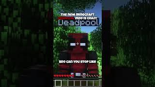 The New AI Deadpool Mod Is Crazy