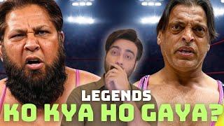 NewZealand ne B Team announce ker di? Pak legends apas mai larrna shuru ? ep 591