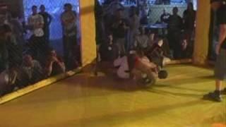 Genesis Fighting Championship Ultimate Beatdown